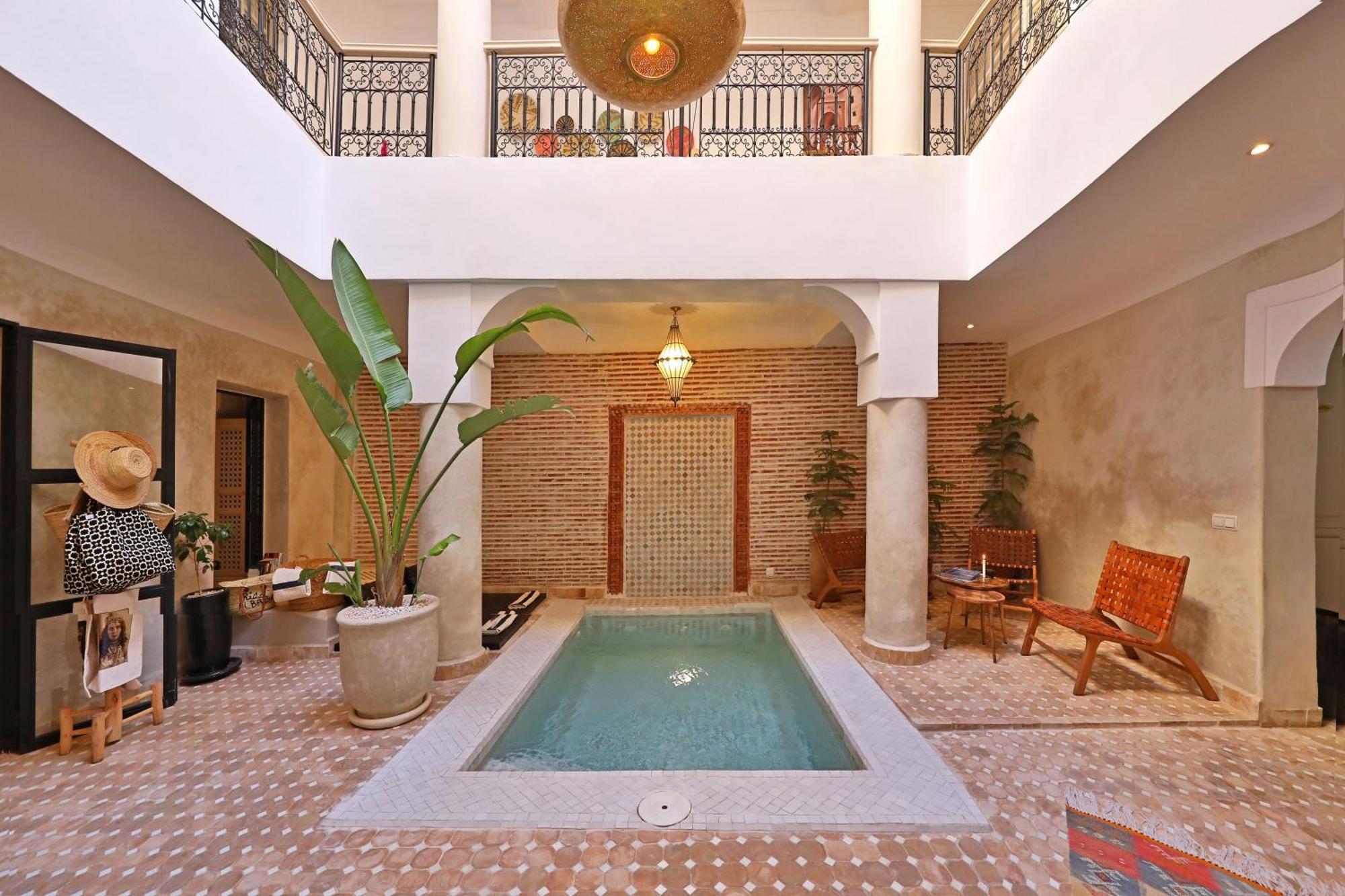 Riad Al Badia Маракеш Екстериор снимка