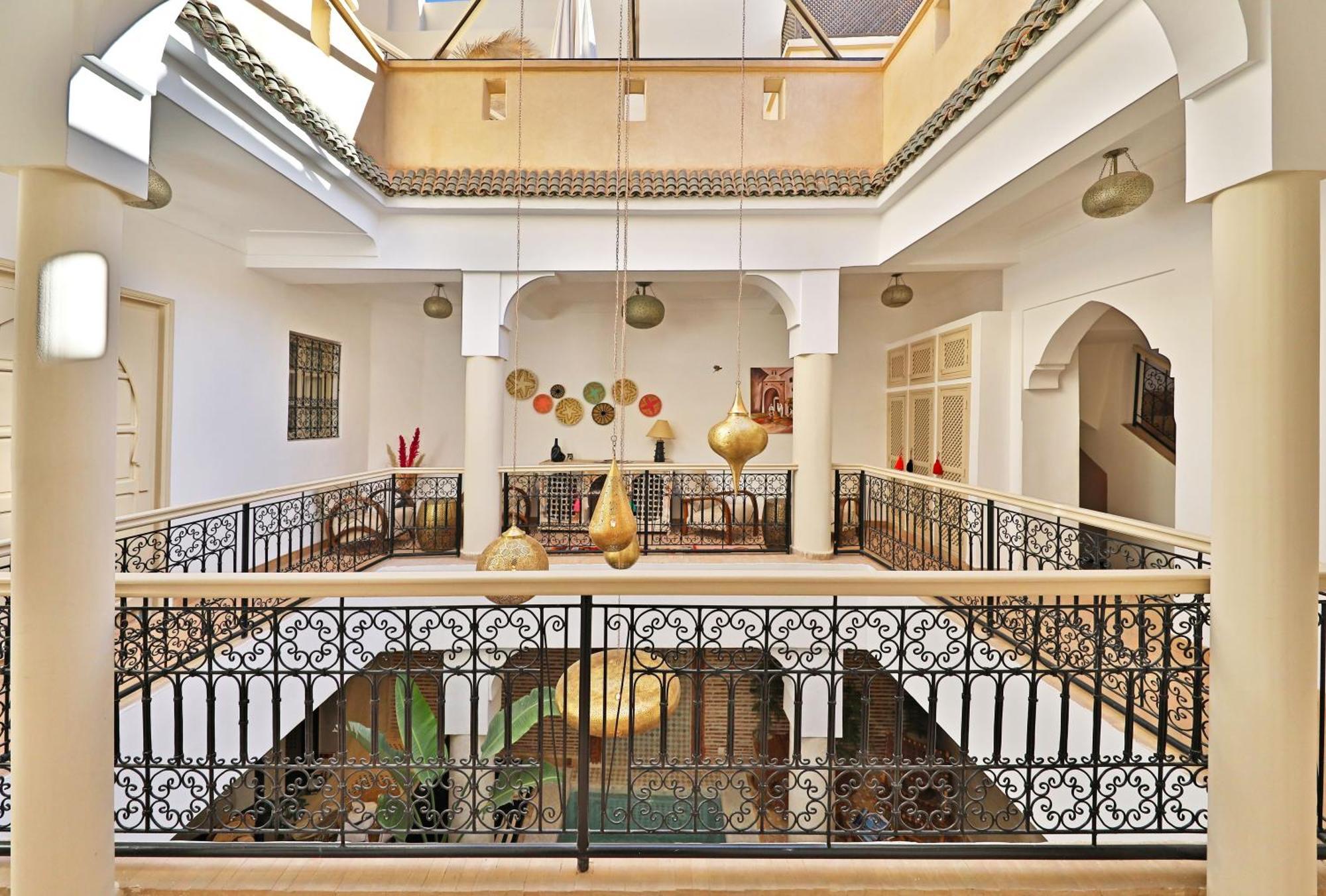 Riad Al Badia Маракеш Екстериор снимка