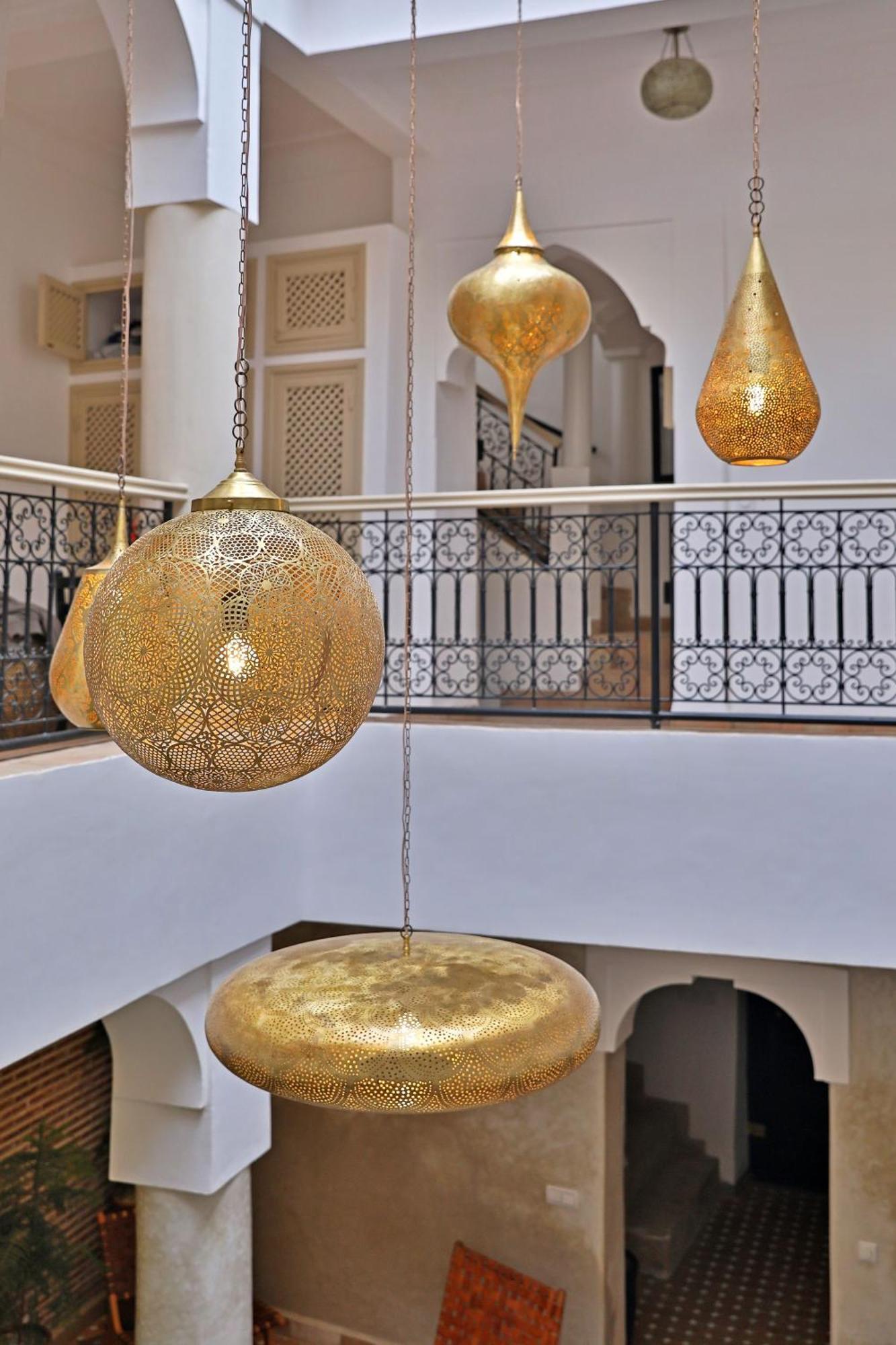 Riad Al Badia Маракеш Екстериор снимка