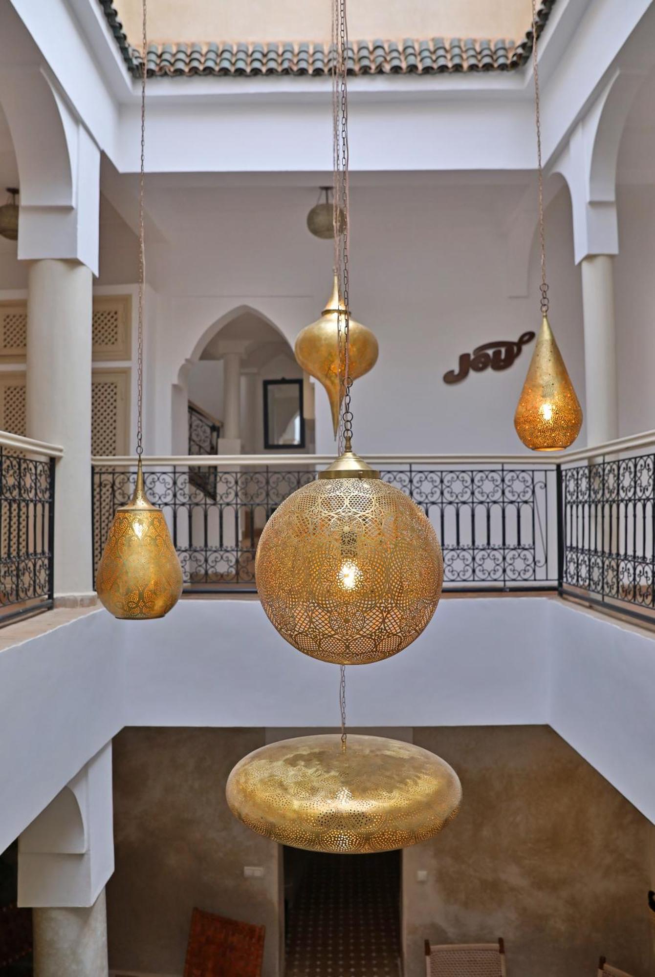 Riad Al Badia Маракеш Екстериор снимка